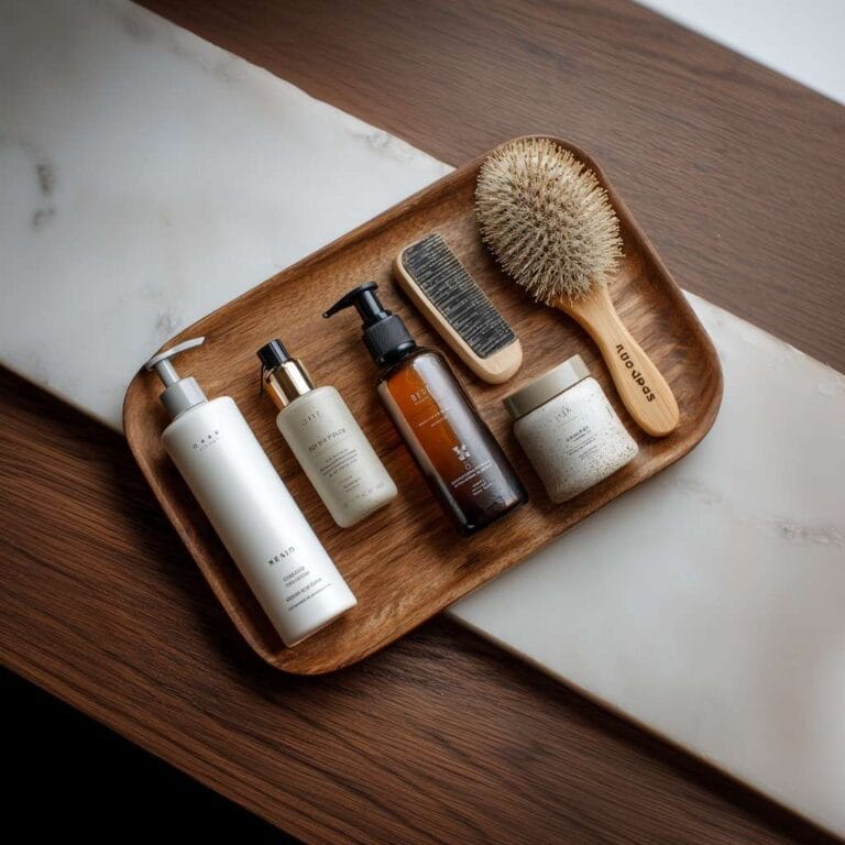 5 Hair Care Essentials for Strong, Shiny, and Healthy Hair 5 Hair Care Essentials