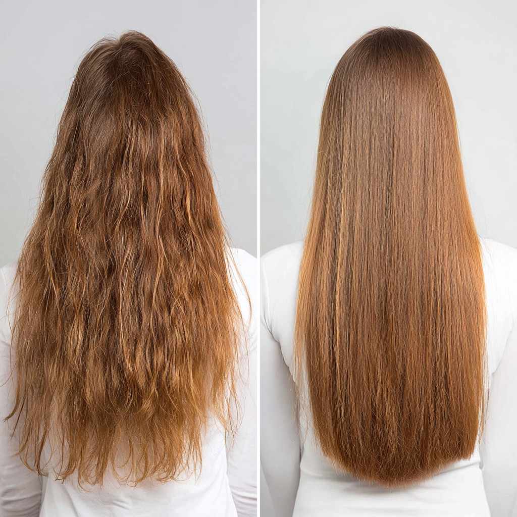 Grow Hair Faster with Natural Plant