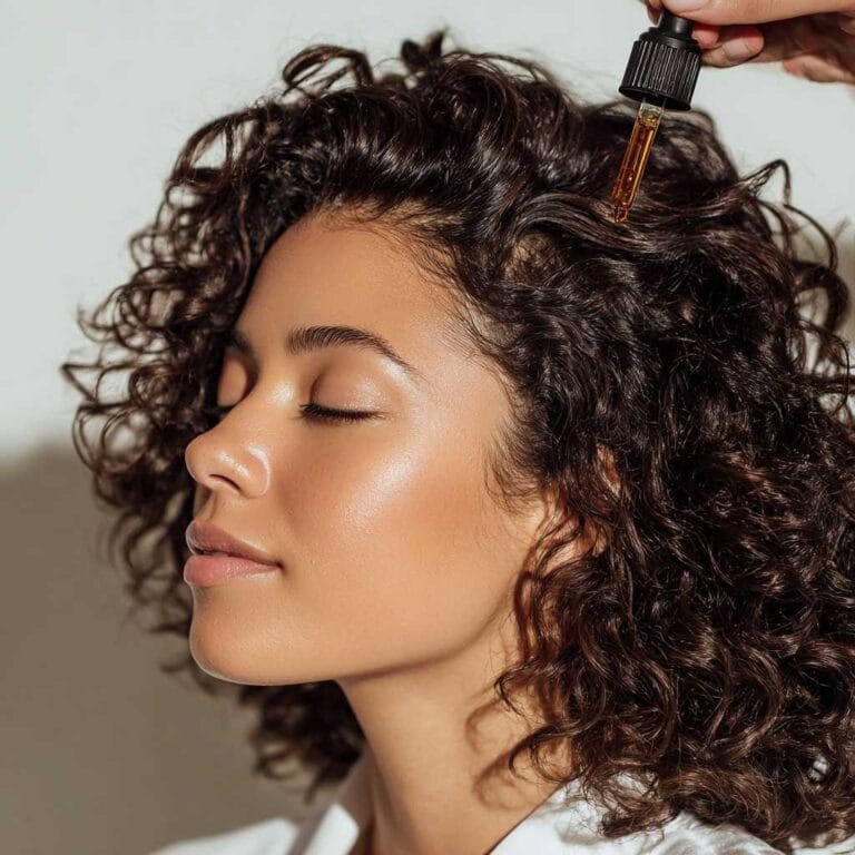 Scalp Serums and Treatments for Every Hair Type