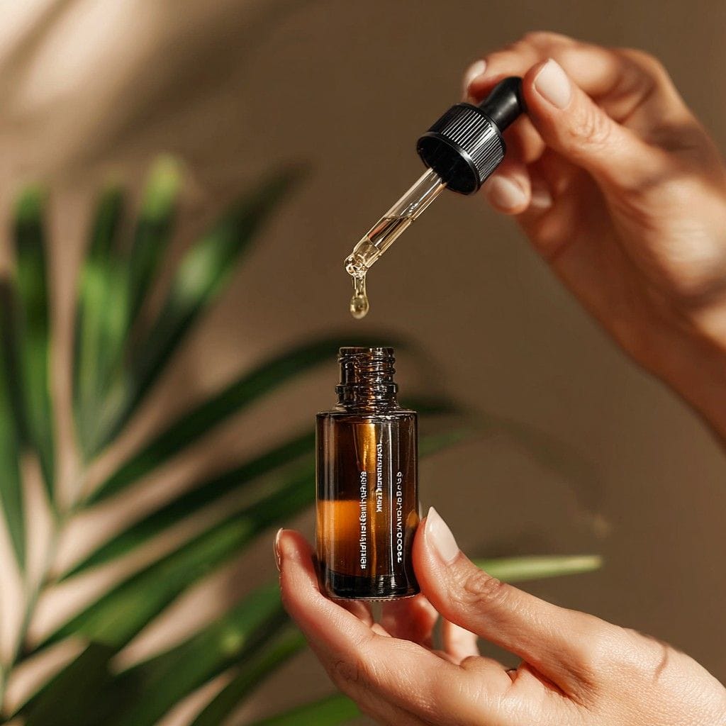 Plant-Based Serum That Boosts Hair Growth