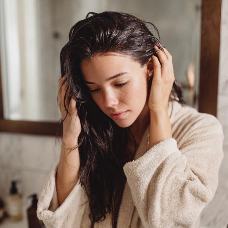 Korean Hair Care Routine for Every Hair Type