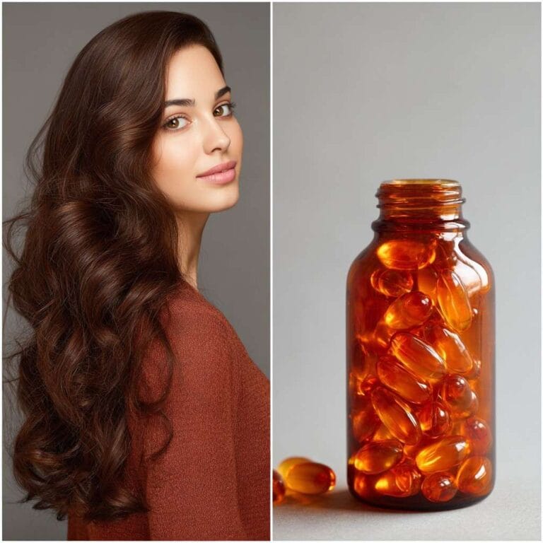 Vitamins Are Good For Hair Growth