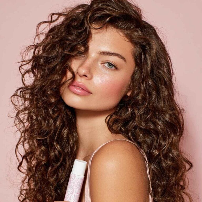 Frizz-Free in Any Weather