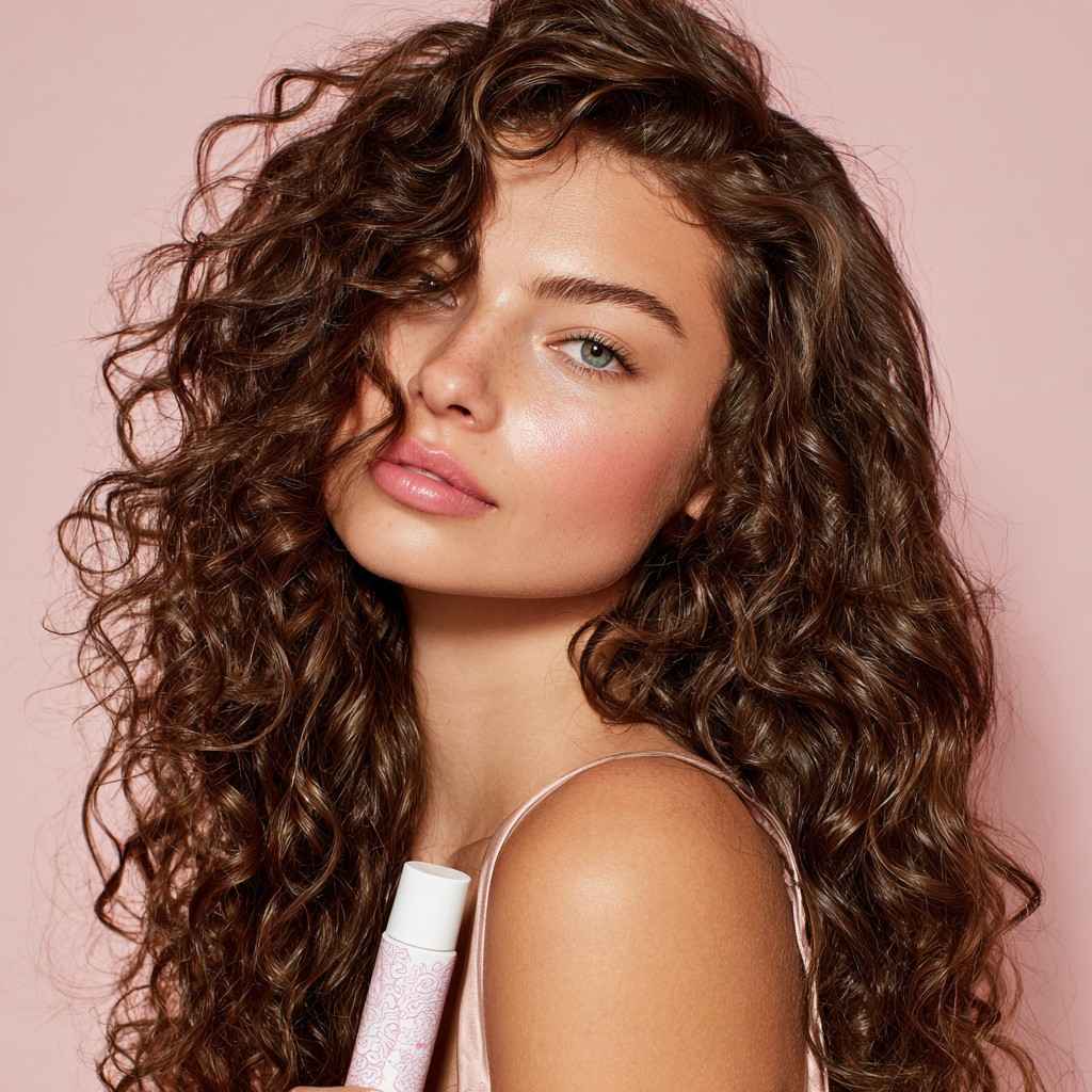 Frizz-Free in Any Weather