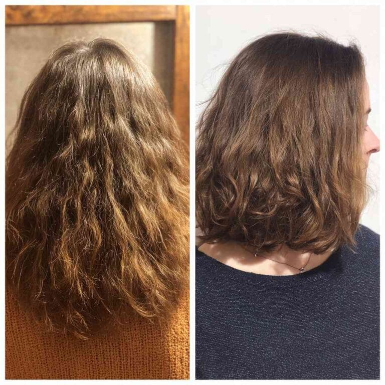 Curly and Dry Hair?
