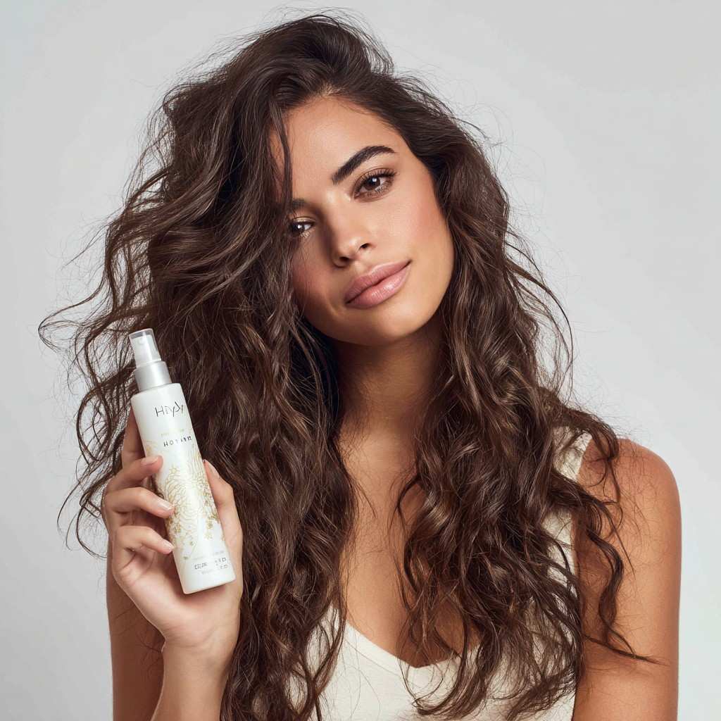 Essential Product for Heat-Styled Hair