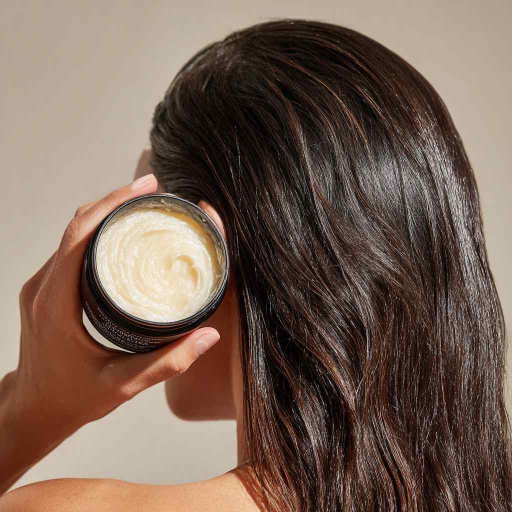 Hydra-Repair Mask for Extremely Dry Hair