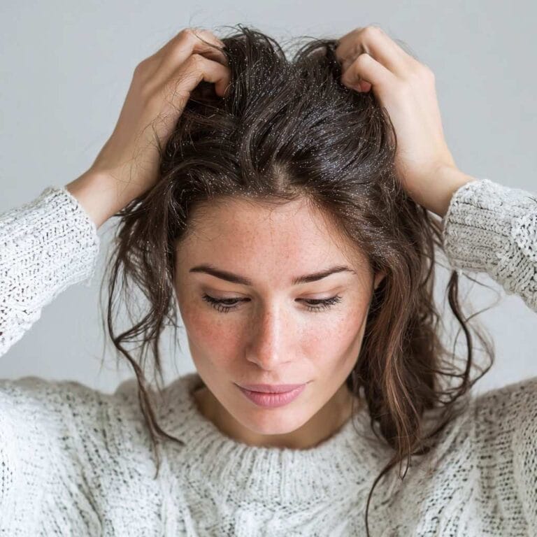 Treat Dandruff and Scalp Problems with Products