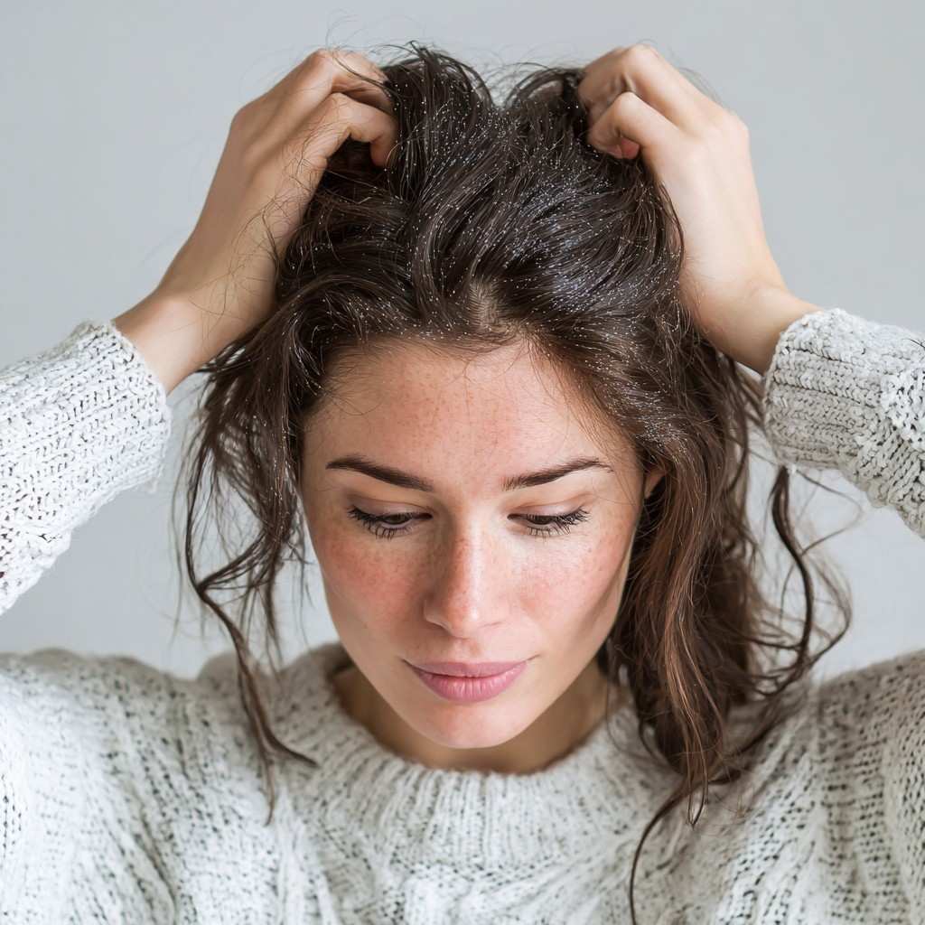 Treat Dandruff and Scalp Problems with Products