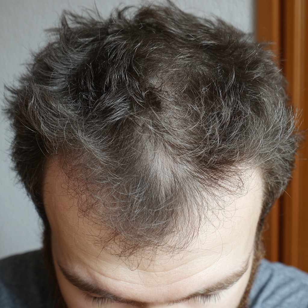Hair Thinning That Dermatologists Approve