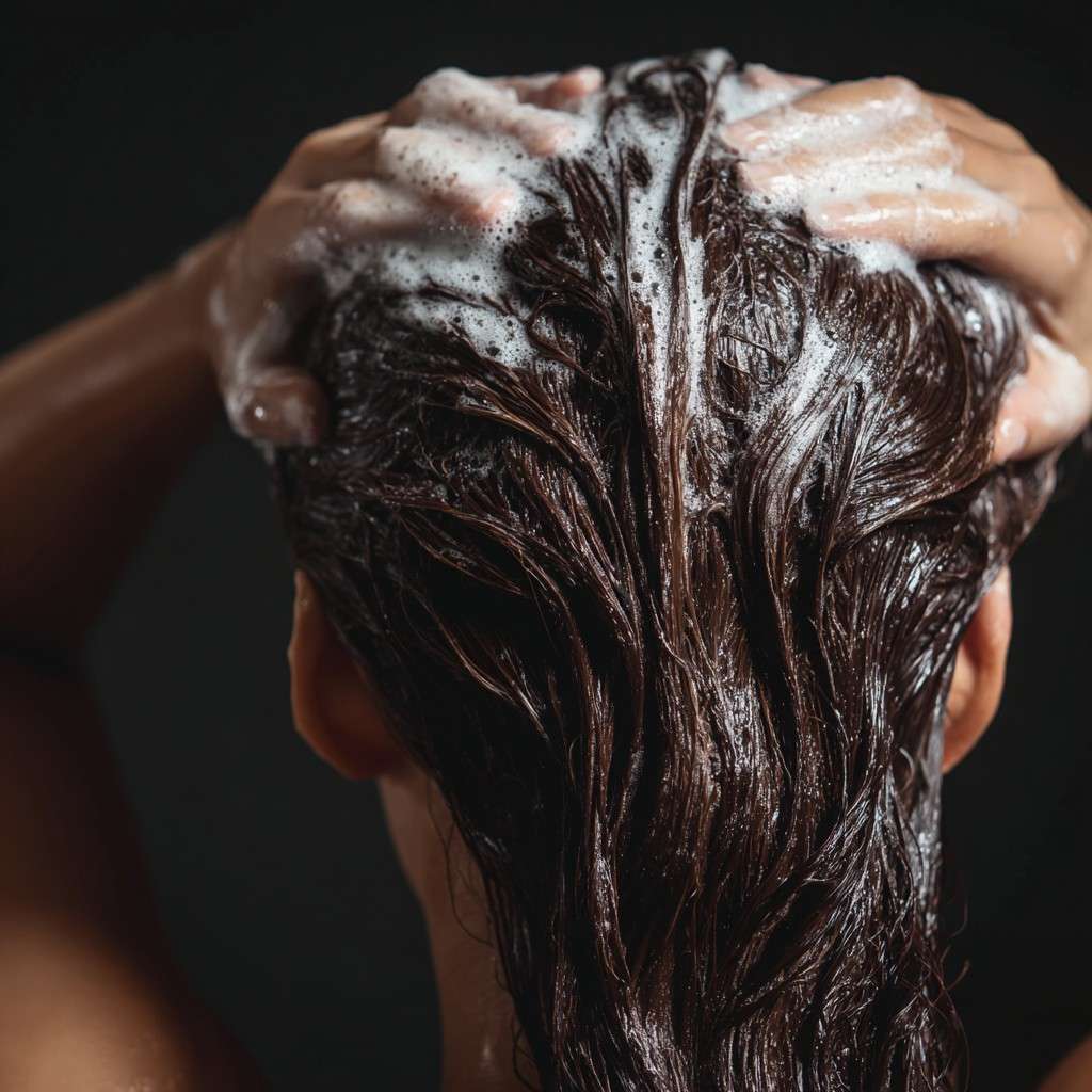 Protein Shampoo for hair growth and thickness