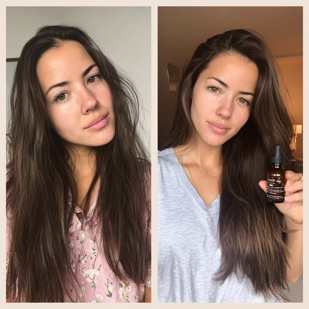 5 Secret Serum for Slow Hair Growth