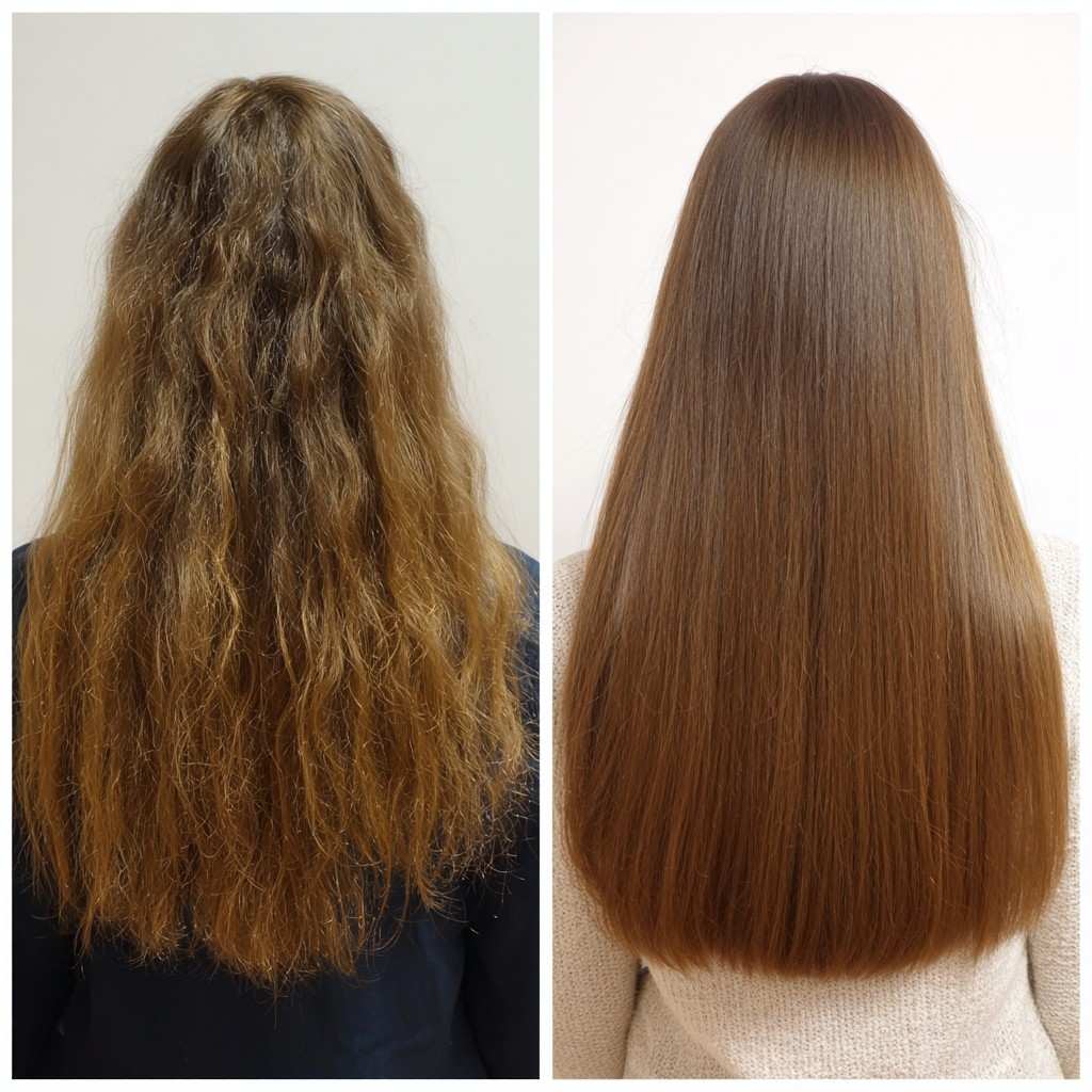 Split Ends Treatment