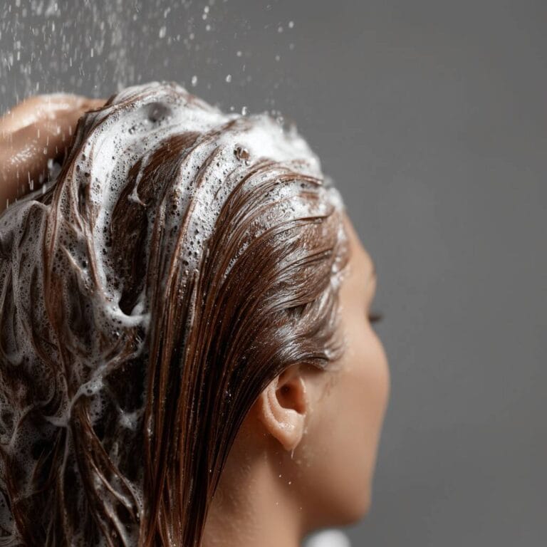 Plant-Based Shampoos Are a Game-Changer