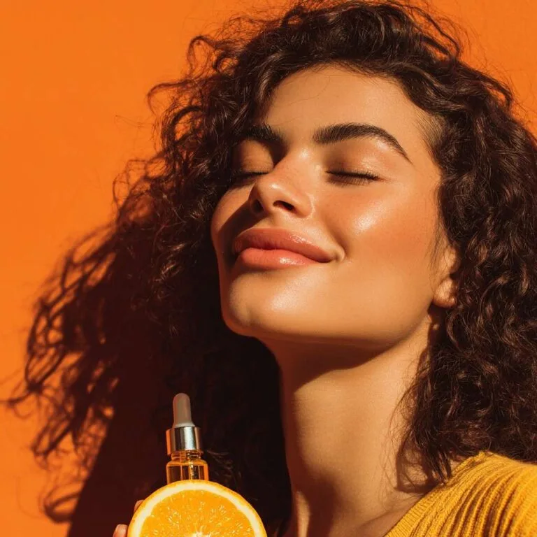 Vitamin C Serums for Glowing Skin This Summer