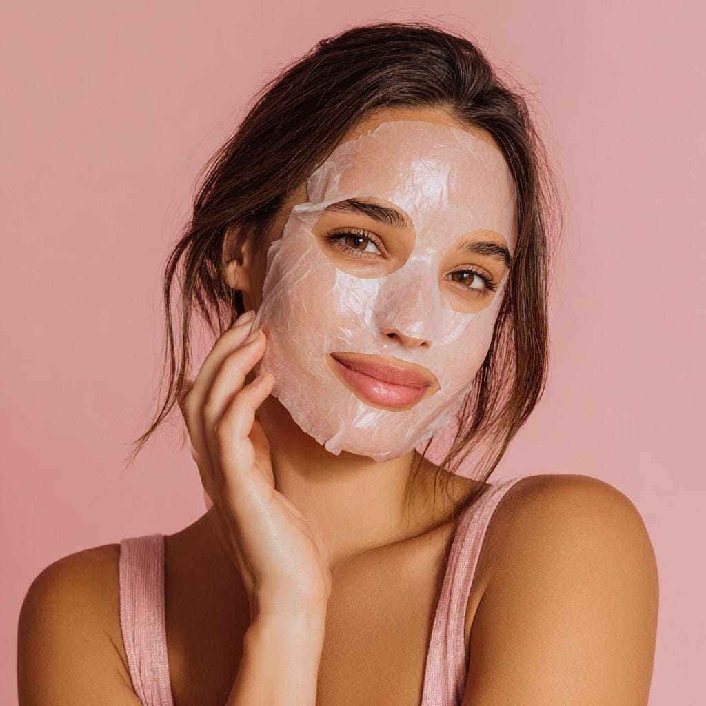8 Collagen Face Masks