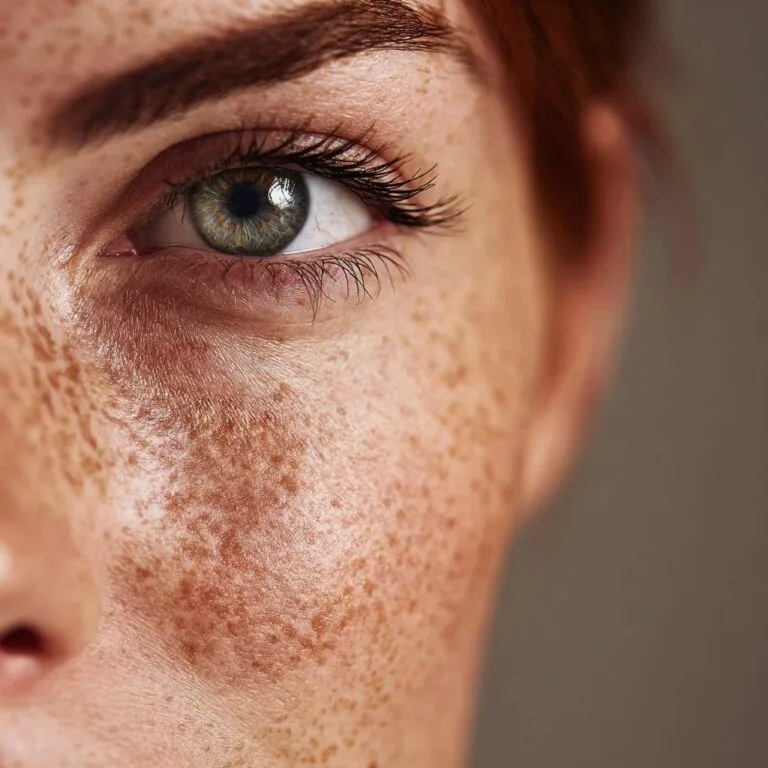 Dermatologists Explain Dark Spots