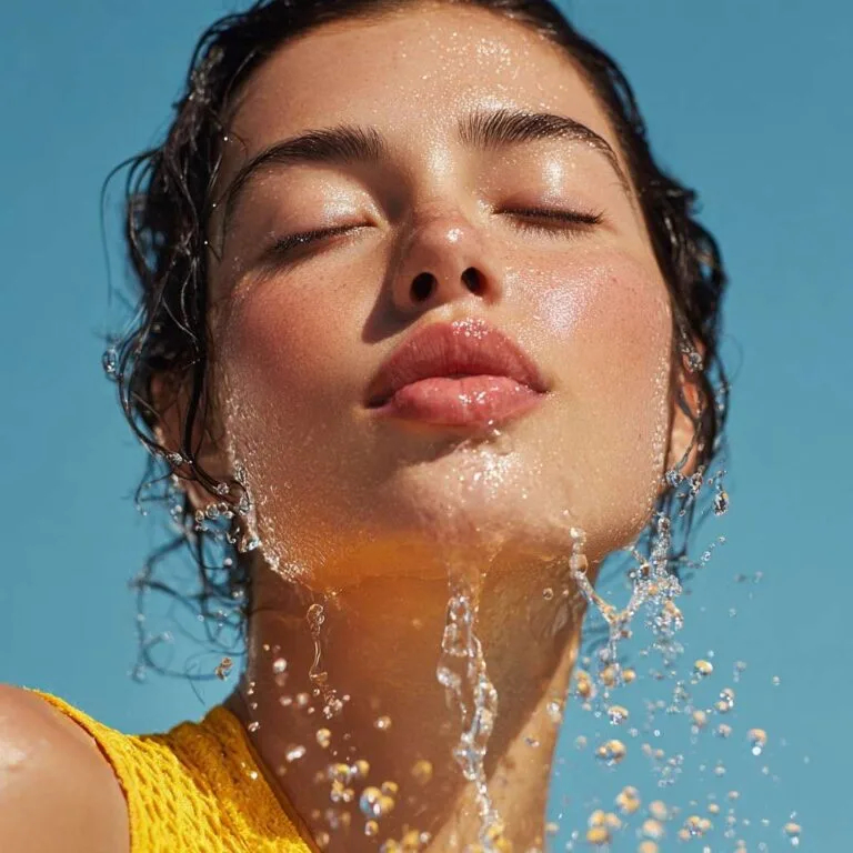 Hydrate Your Skin (Summer)