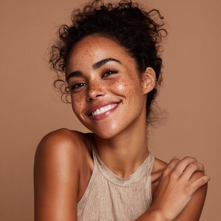 Brightening Body Lotions for Dark Spots