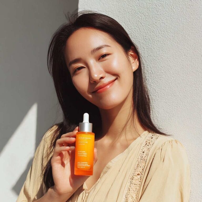 Best Korean Vitamin C Serums