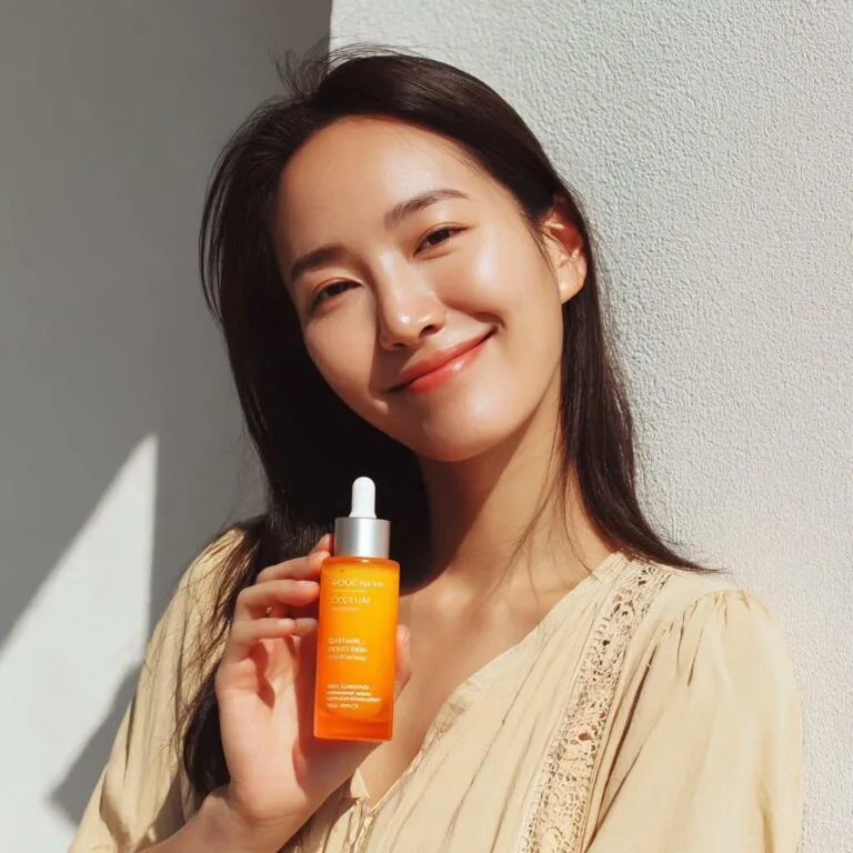 Best Korean Vitamin C Serums