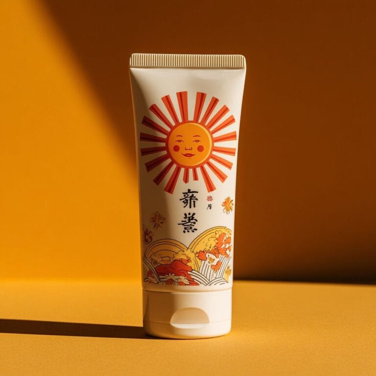 Best Japanese Sunscreens