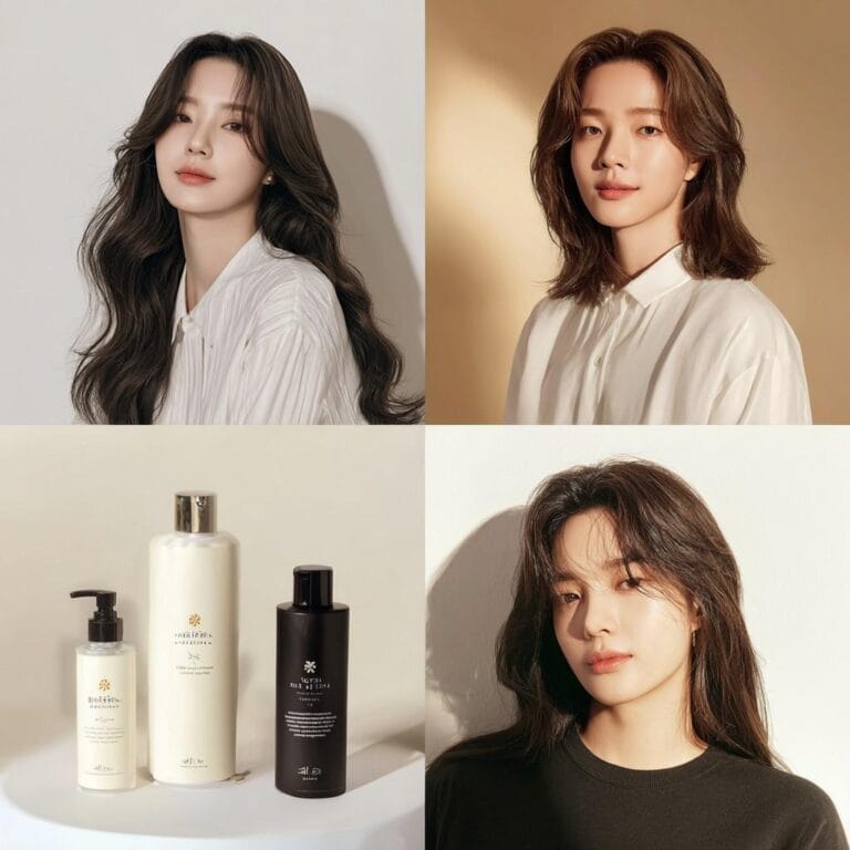Korean Hair Care