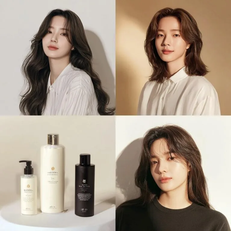 Korean Hair Care